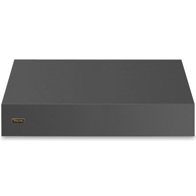 Viking 5 Series 48 in. Ducted Canopy Pro Style Range Hood with 3 LED Lights - Damascus Gray | VWH548481DGB