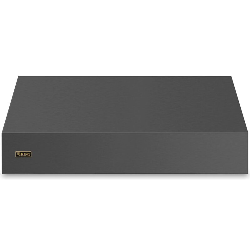 Viking 5 Series 48 in. Ducted Canopy Pro Style Range Hood with 3 LED Lights - Damascus Gray, , hires