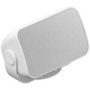 Sonos 2-Way Indoor/Outdoor Speakers (Set) - White, White, hires
