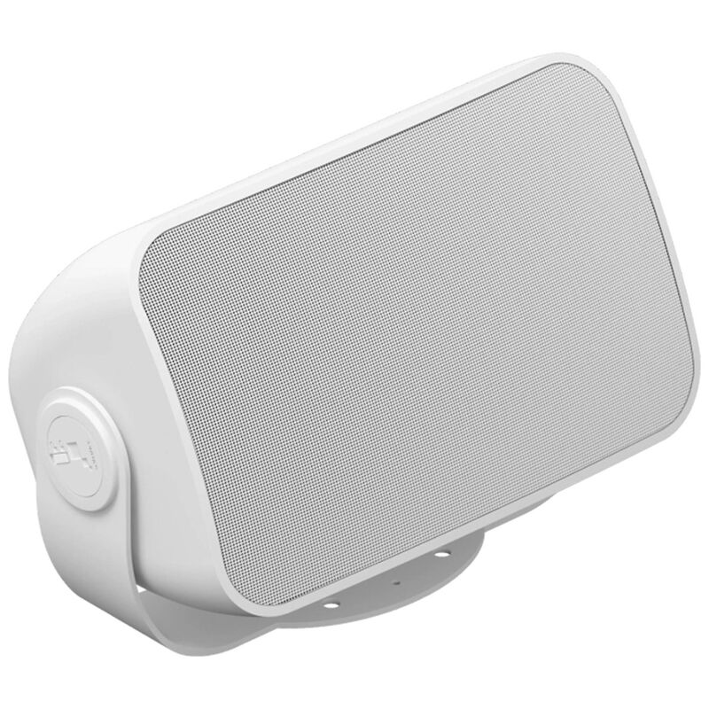 Sonos 2-Way Indoor/Outdoor Speakers (Set) - White, White, hires