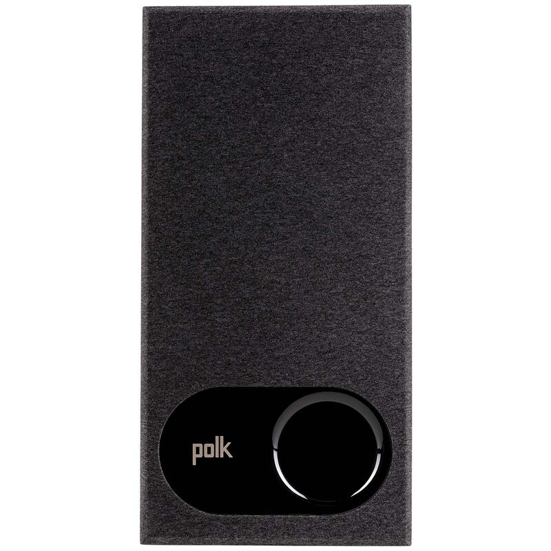 Polk Signa S3 Smart Sound Bar with Bluetooth & Wireless Subwoofer - Black, , hires