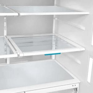 Midea 36 in. 29.3 cu. ft. Smart Garage-Ready French Door Refrigerator with One Touch Auto Fill Water Dispenser - Stainless Steel, , hires