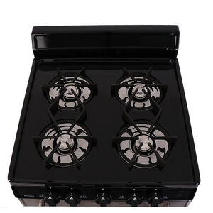 Premier 24 in. 3 cu. ft. Gas Range with Open Burners - Stainless Steel, , hires