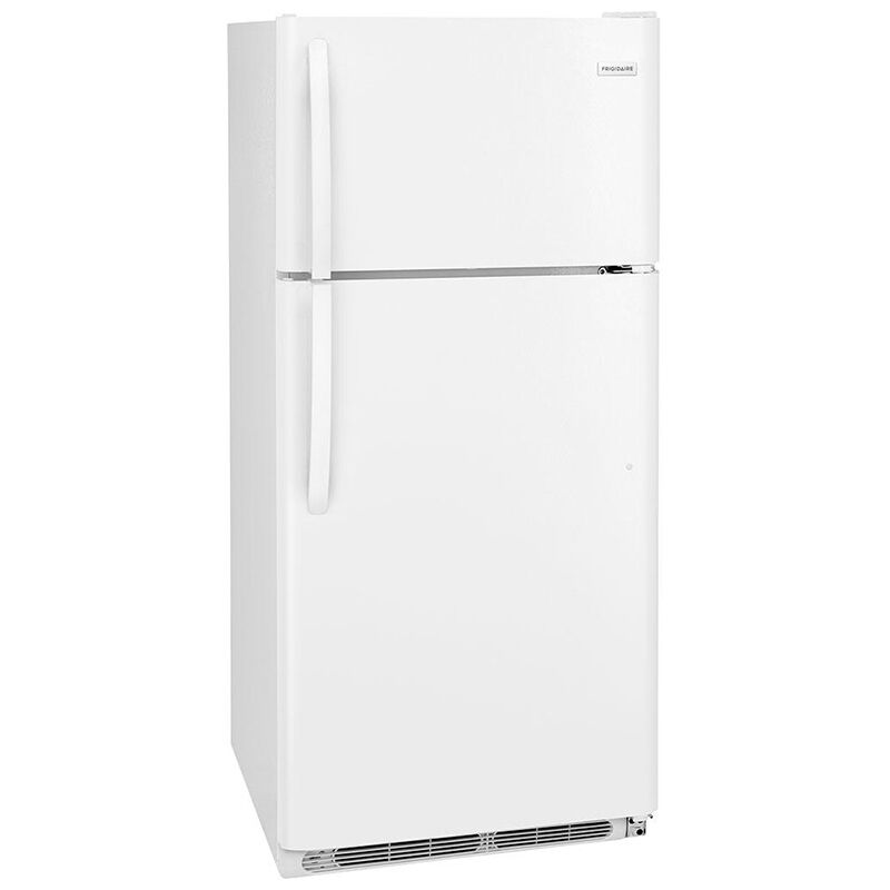 Frigidaire 30" 20.4 Cu. Ft. Top Freezer Refrigerator with Optional Ice