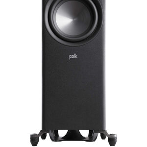 Polk Reserve R700 Premium Large Floor-Standing Tower Speaker - Black, Black, hires