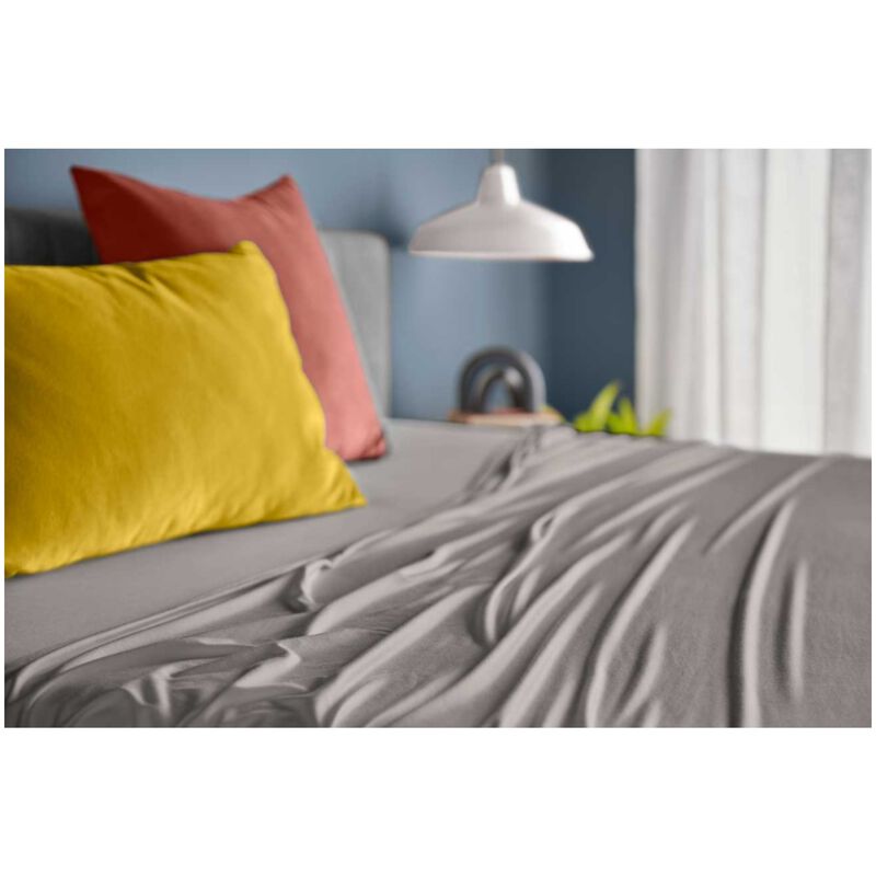 Tempur-Pedic Breeze Cooling Sheet Set Graphite - Twin XL, , hires