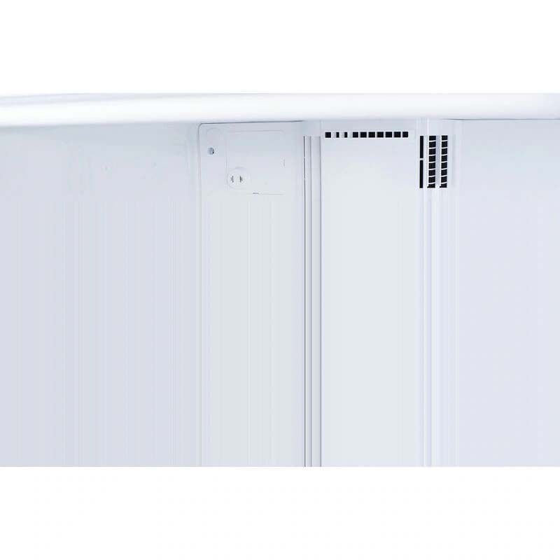 LG 30 in. 20.2 cu. ft. Top Freezer Refrigerator - Black, Black, hires