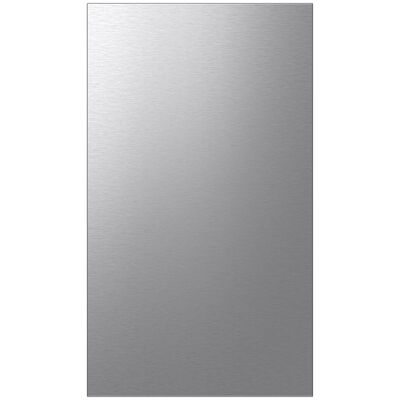 Samsung BESPOKE 4-Door Flex Bottom Panel for Refrigerators - Stainless Steel | RA-F18DBBQL