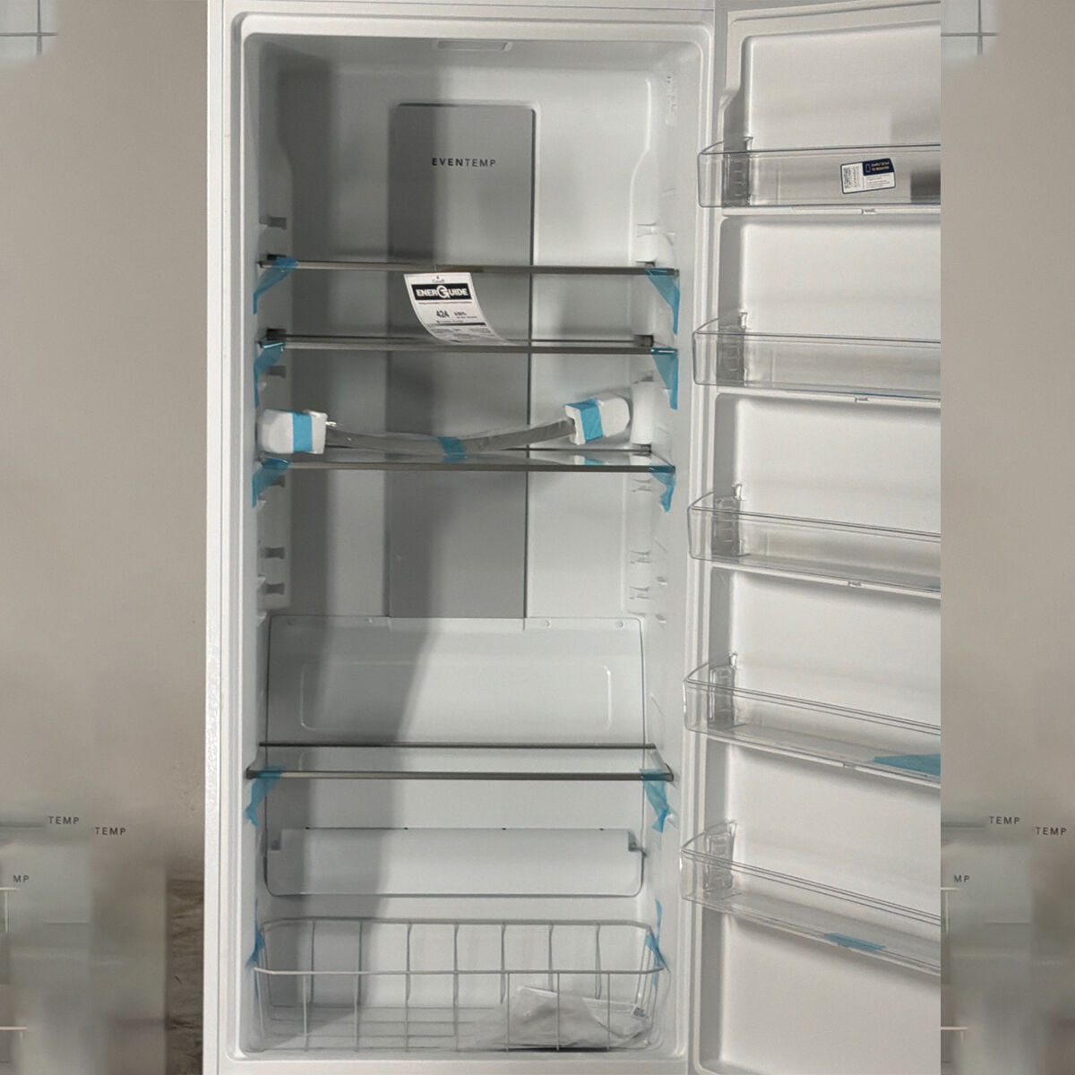 Frigidaire 33 in. 20.0 cu. ft. Garage-Ready Upright Freezer with