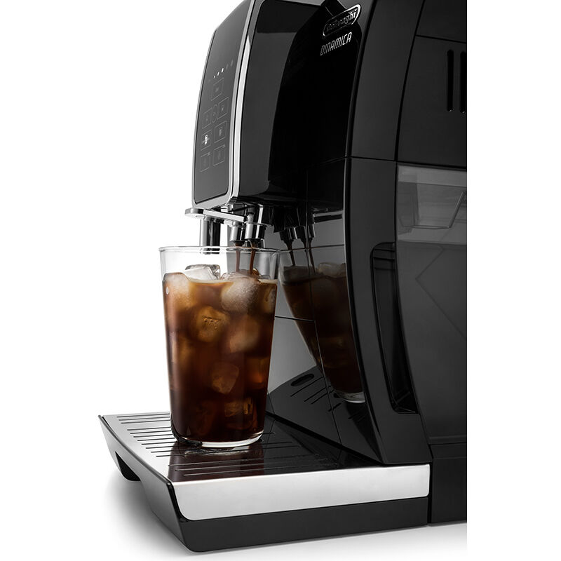 De'Longhi Dinamica Automatic Coffee & Espresso Machine with Iced Coffee + Manual Milk Frother, delonghi dinamica - Vimarsana News
