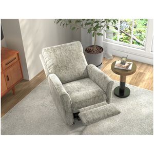 Catnapper Belton Power Rocker Recliner - Stone, Stone, hires