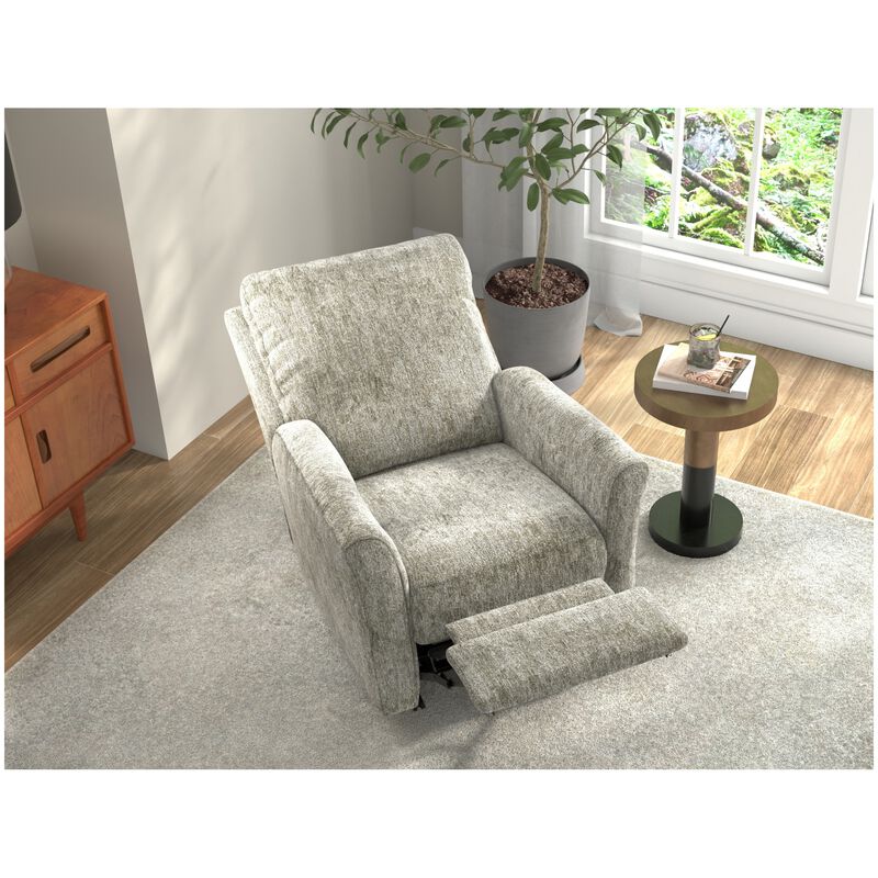 Catnapper Belton Power Rocker Recliner - Stone, Stone, hires