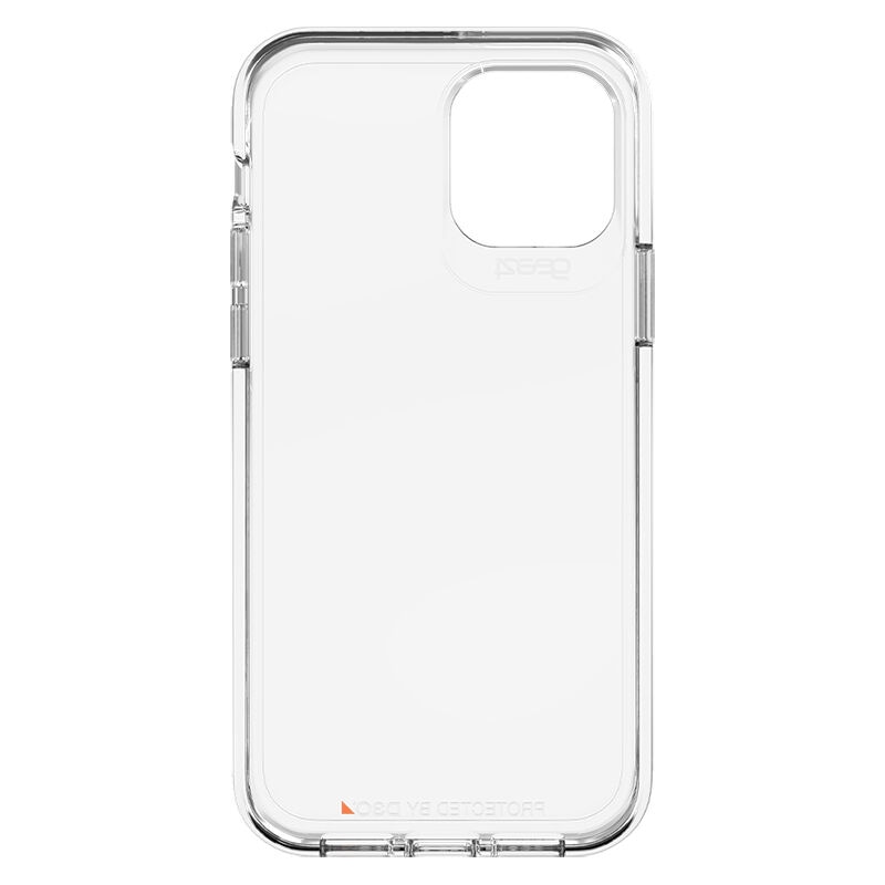 Gear4 Crystal Palace Case for iPhone 12/12 Pro - Clear, , hires