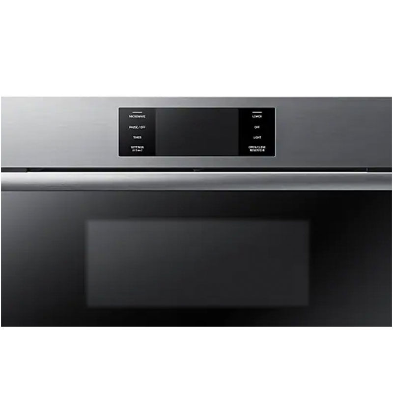 Dacor Contemporary 30 in. 6.7 cu. ft. Smart Speed/ Steam Electric Microwave/Wall Oven Combo with Dual Convection - Silver Stainless, , hires