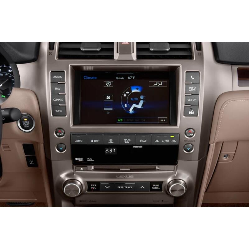 RDVFL Wireless CarPlay/Android Auto for Lexus GX and Toyota Land Cruiser WITH Navigation, , hires