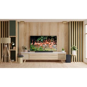 LG 3.1. 3 Channel Dolby Atmos Smart Sound Bar with Bluetooth & Wireless Subwoofer - Black, , hires