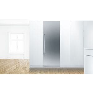 Bosch Benchmark 30 in. 16.8 cu.ft. Built-In Smart Counter Depth Freeezerless Refrigerator - Custom Panel Ready, , hires