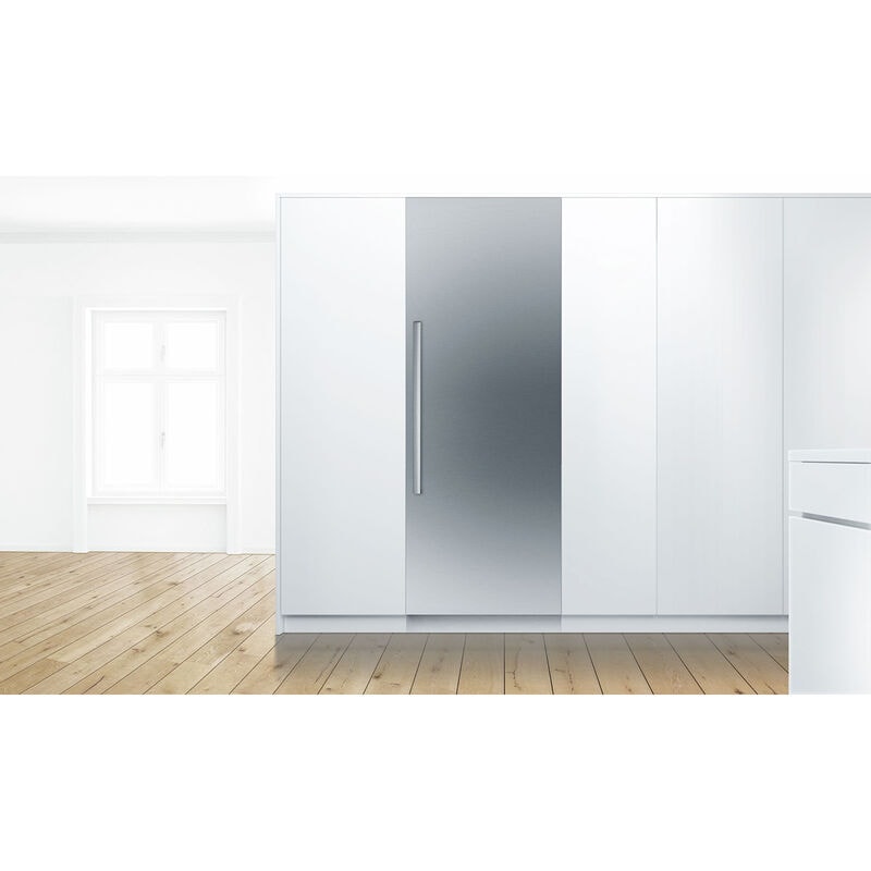 Bosch Benchmark 30 in. 16.8 cu.ft. Built-In Smart Counter Depth Freeezerless Refrigerator - Custom Panel Ready, , hires