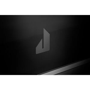 JennAir Noir Series 36 in. 5.1 cu. ft. Smart True European Convection Gas Range with 4 Sealed Burners & Grill - Stainless Steel, , hires