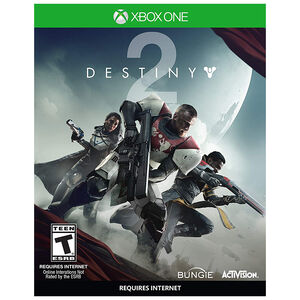 Destiny 2 for Xbox One, , hires