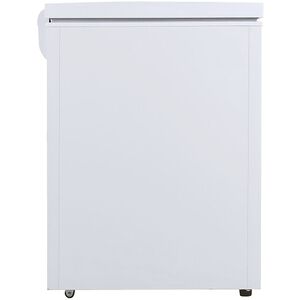 Avanti 44 in. 10.0 cu. ft. Garage-Ready Chest Freezer - White, , hires