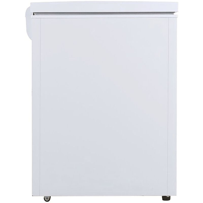 Avanti 44 in. 10.0 cu. ft. Garage-Ready Chest Freezer - White, , hires
