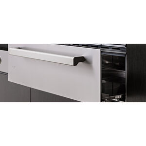 Bertazzoni Professional Series 30 in. 2.3 cu. ft. Warming Drawer with Variable Temperature Controls & Convection - Stainless Steel, , hires