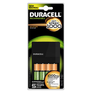 Duracell Battery Charger CEF14RFP, , hires