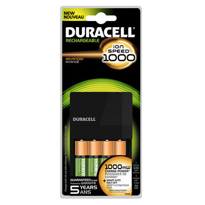 Duracell Battery Charger CEF14RFP | CEF14RFP