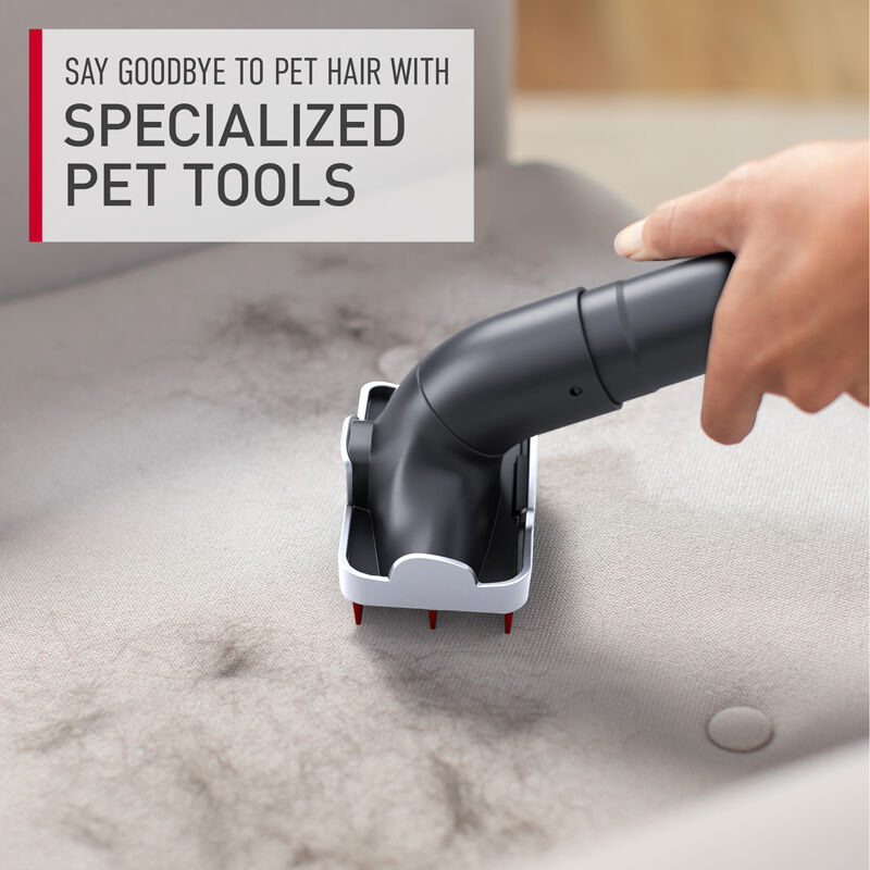 Hoover High Performance Swivel XL Pet 