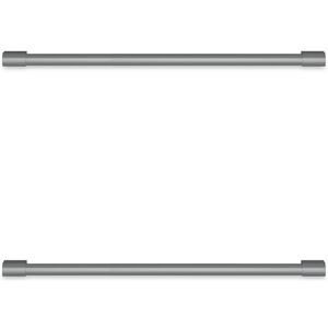 Monogram Statement Handle Kit for Undercounter Refrigerator Drawers - Stainless Steel, , hires