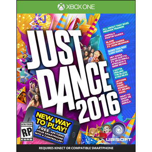 Just Dance 2016 for Xbox One, , hires