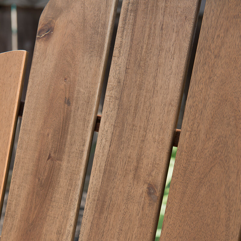 Aspen Adirondack Chair - Acorn, , hires