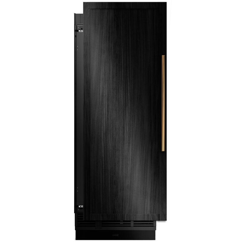 JennAir 30 in. 17.0 cu. ft. Built-in Smart Triple-Drawers Upright Freezer with Ice-Maker & Adjustable Shelves - Custom Panel Ready, , hires