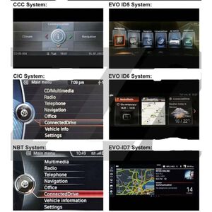 RDVFL Wireless CarPlay/Android Auto for 2004-2009 BMW w/ CCC System, , hires