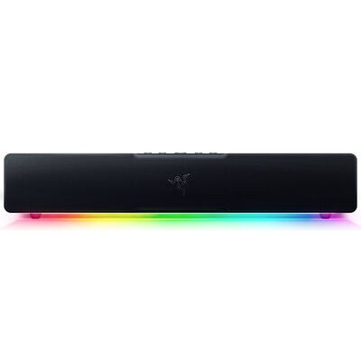 Razer Leviathan V2 X 2 Channels Sound Bar with Bluetooth - Black | LEVIATHANV2X