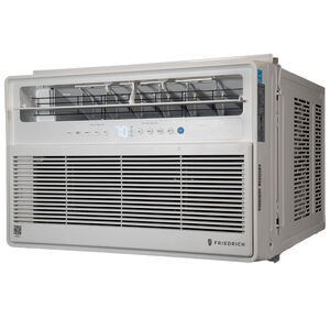 Friedrich Chill Premier Series 24,000 BTU Smart Energy Star Window/Wall Air Conditioner with Inverter, 3 Fan Speeds, Sleep Mode & Remote Control - White, , hires