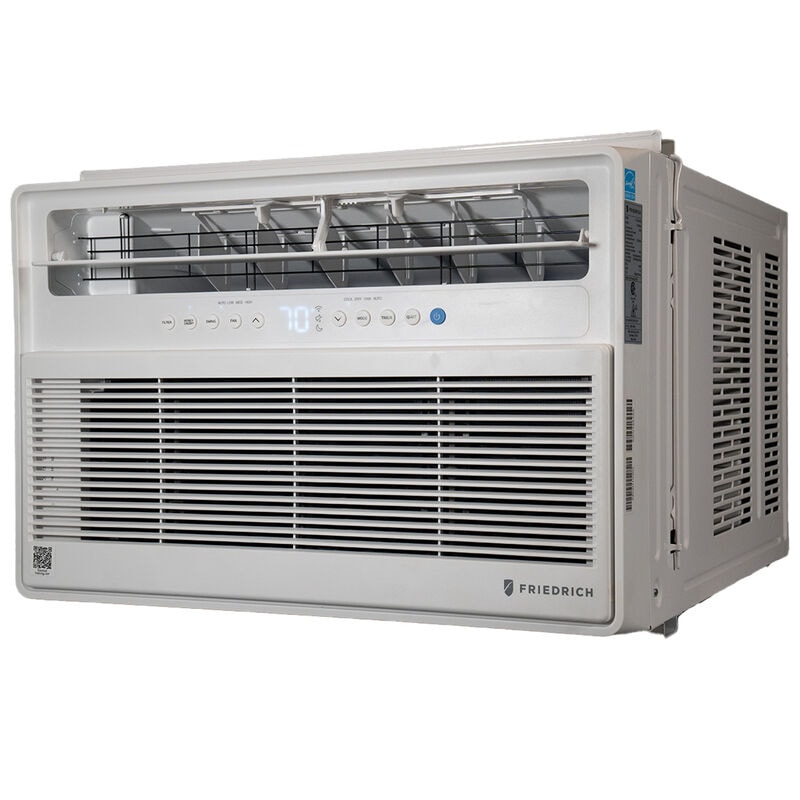 Friedrich Chill Premier Series 24,000 BTU Smart Energy Star Window/Wall Air Conditioner with Inverter, 3 Fan Speeds, Sleep Mode & Remote Control - White, , hires