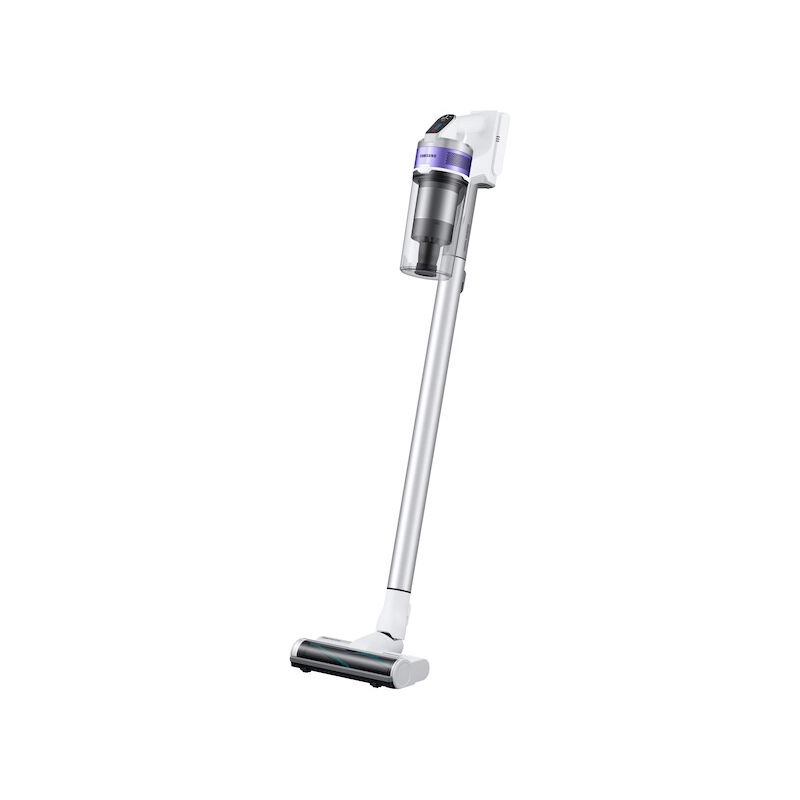 Samsung Jet 70 Pet Cordless Stick Vacuum with Turbo Action Brush in Violet