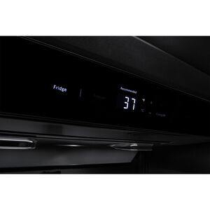 JennAir 36 in. 20.9 cu. ft. Built-In Counter Depth Bottom Freezer Refrigerator with Ice Maker - Custom Panel Ready, , hires