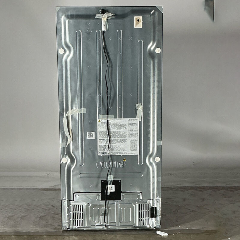 Frigidaire 30 in. 18.3 cu. ft. Energy Star Garage-Ready Top Freezer Refrigerator - Stainless Steel (Open Box Good Condition), , hires