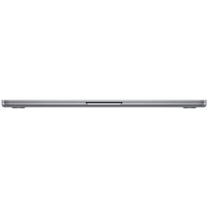 Apple MacBook Air (2022) 13.6 in. Notebook with Apple Intelligence, Apple M2 8-Core CPU, 10-Core GPU, 8 GB RAM, 512 GB SSD, up to 18 Hrs. of Battery Life & Mac OS - Silver, , hires