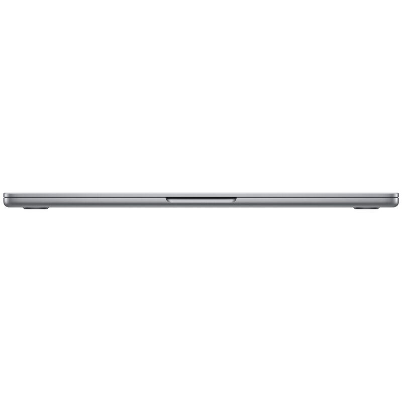 Apple MacBook Air (2022) 13.6 in. Notebook with Apple Intelligence, Apple M2 8-Core CPU, 10-Core GPU, 8 GB RAM, 512 GB SSD, up to 18 Hrs. of Battery Life & Mac OS - Silver, , hires