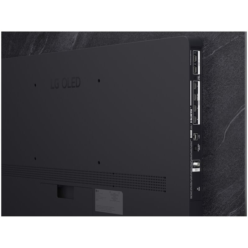 LG - 55" Class C6A Series OLED evo 4K UHD Smart webOS TV, , hires