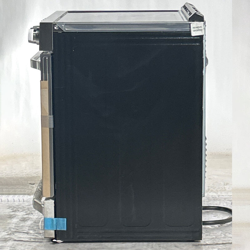 LG Studio 30 in. 6.3 cu. ft. Smart Convection Oven Slide-In Electric Range with 5 Induction Zones - Stainless Steel (Open Box Excellent Condition), , hires