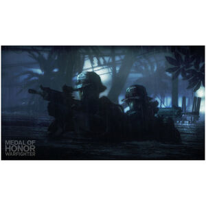 Medal Of Honor Warfighter for Xbox 360, , hires