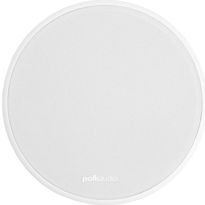 Polk 70-RT Vanishing In-Ceiling Speaker - White, , hires