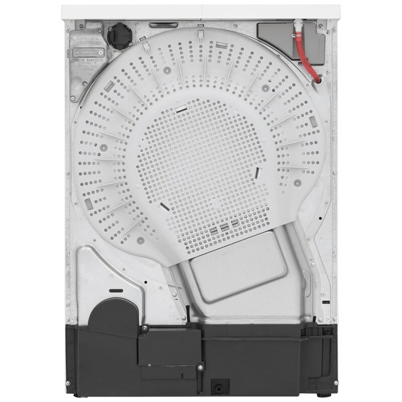 Electrolux 24 in. 4.0 cu. ft. Stackable Ventless Energy Certified Compact Electric Dryer - White, , hires