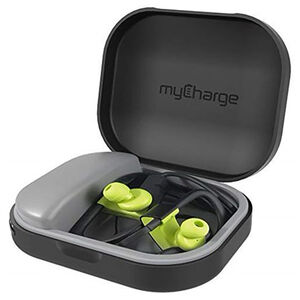 myCharge PowerGear Tunes Protective Charging Case for Earbuds Headphones, , hires