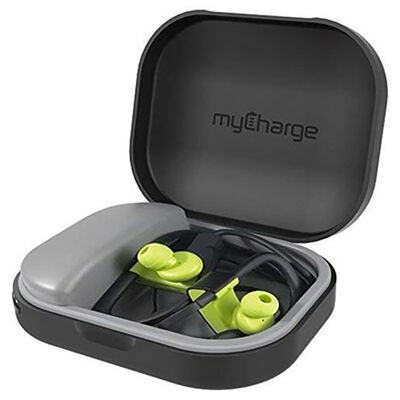 myCharge PowerGear Tunes Protective Charging Case for Earbuds Headphones | PGT10K